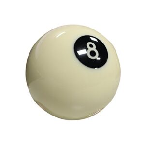 Aramith Billiard Balls White 8 Ball