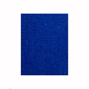 8′ Euro Blue ProLine Classic 303 Billiard Pool Table Cloth Felt