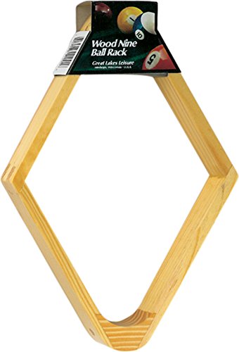 Viper Wood Ball Rack – 9
