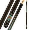 Viking Valhalla 500, 600 & 700 Series 2 Piece 58” Pool Cue Stick, Billiard Cue Stick, Bar or House Use for Men or Women
