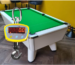 How much does a pool table weigh
